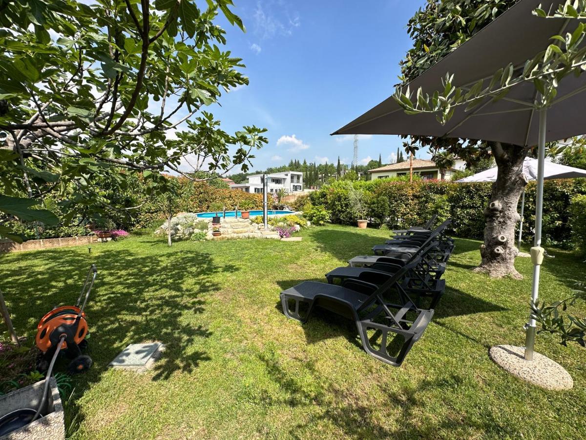 B&B La Magnolia Caprino Veronese Ngoại thất bức ảnh