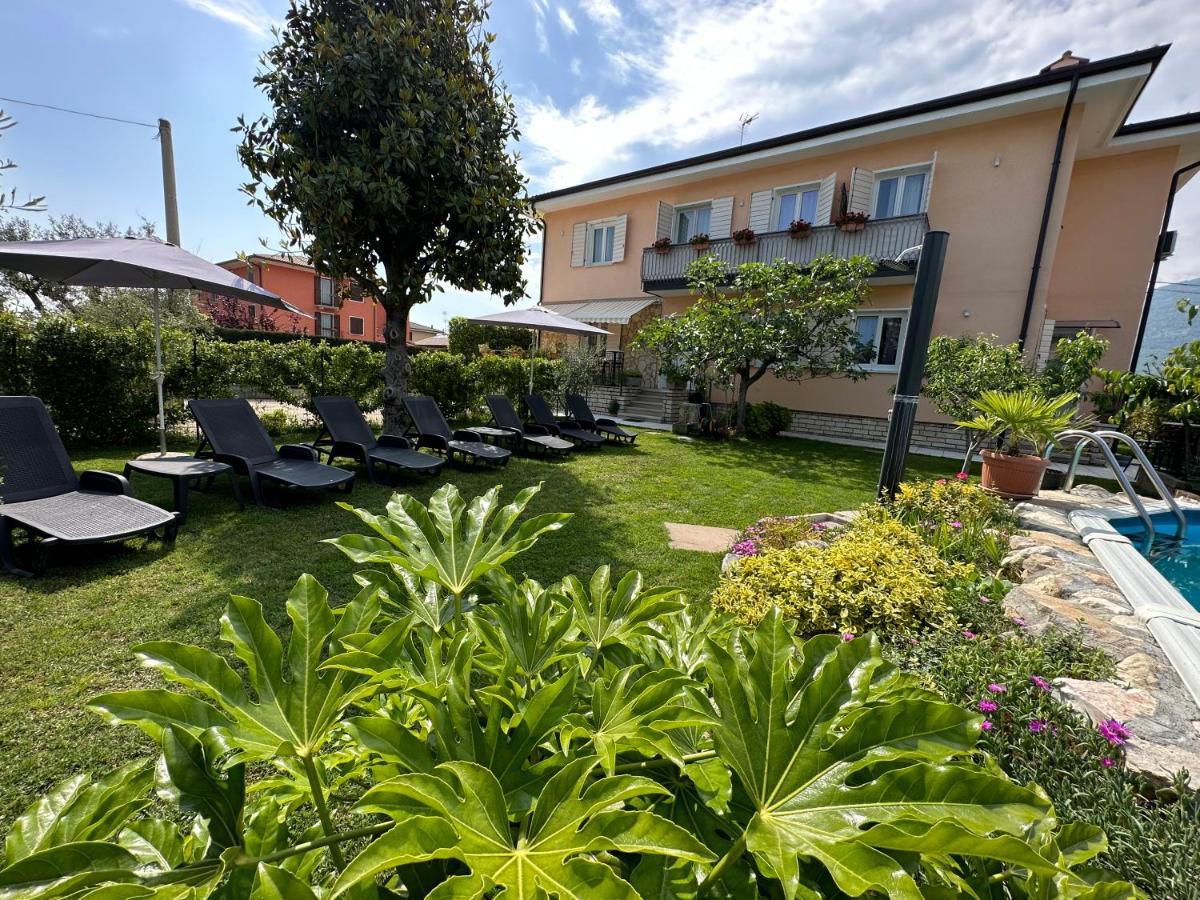 B&B La Magnolia Caprino Veronese Ngoại thất bức ảnh