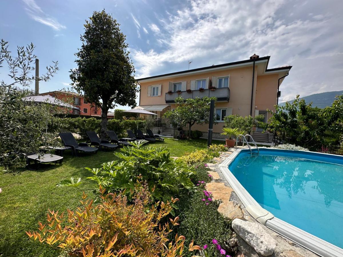 B&B La Magnolia Caprino Veronese Ngoại thất bức ảnh