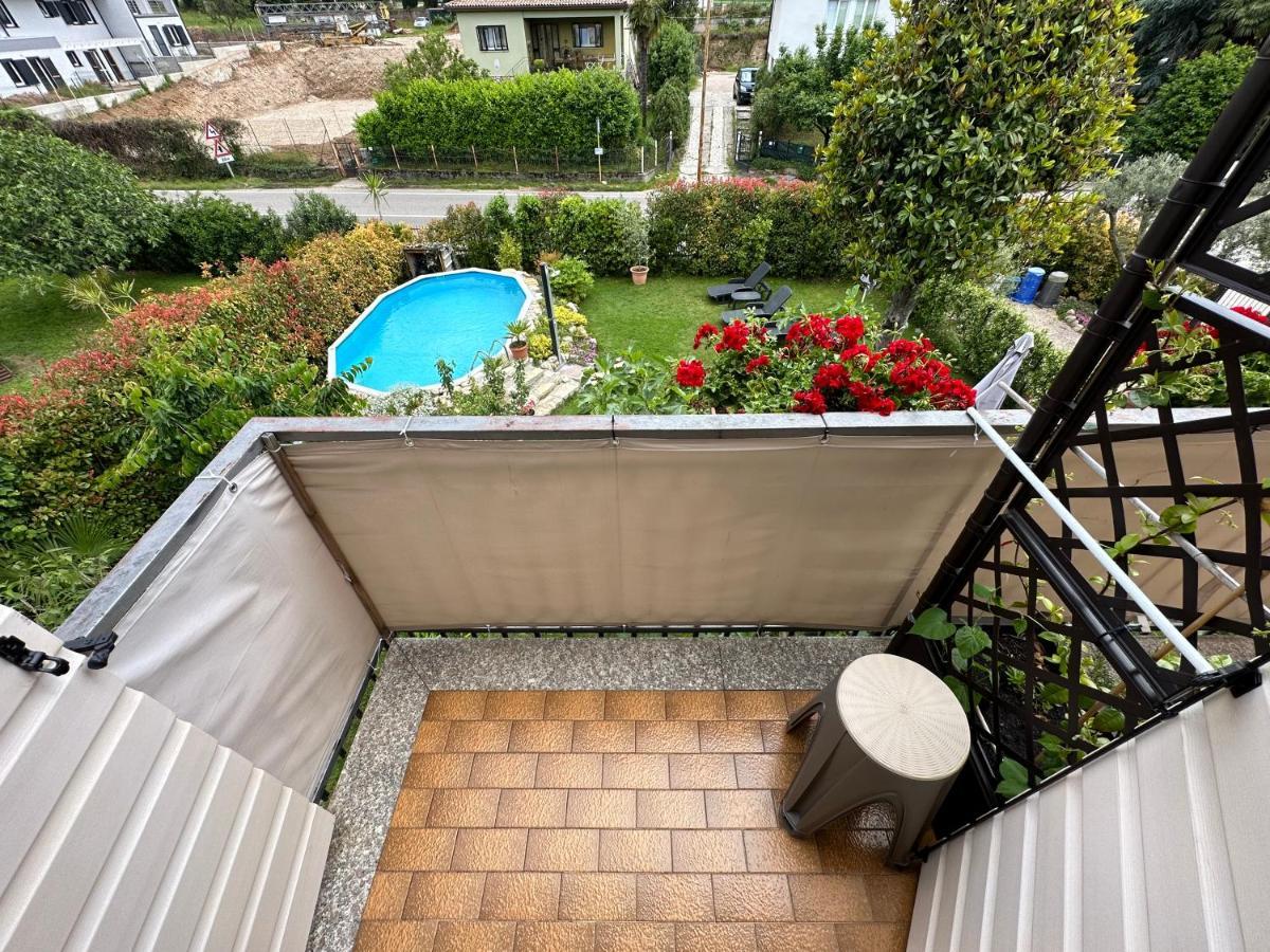 B&B La Magnolia Caprino Veronese Ngoại thất bức ảnh